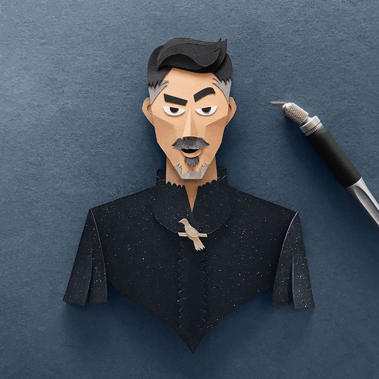 papercuts got littlefinger