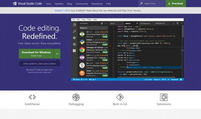 8 Best Code Editors for Developers