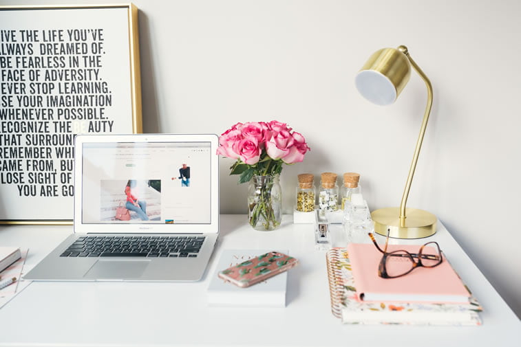 how to start a fashion blog 1