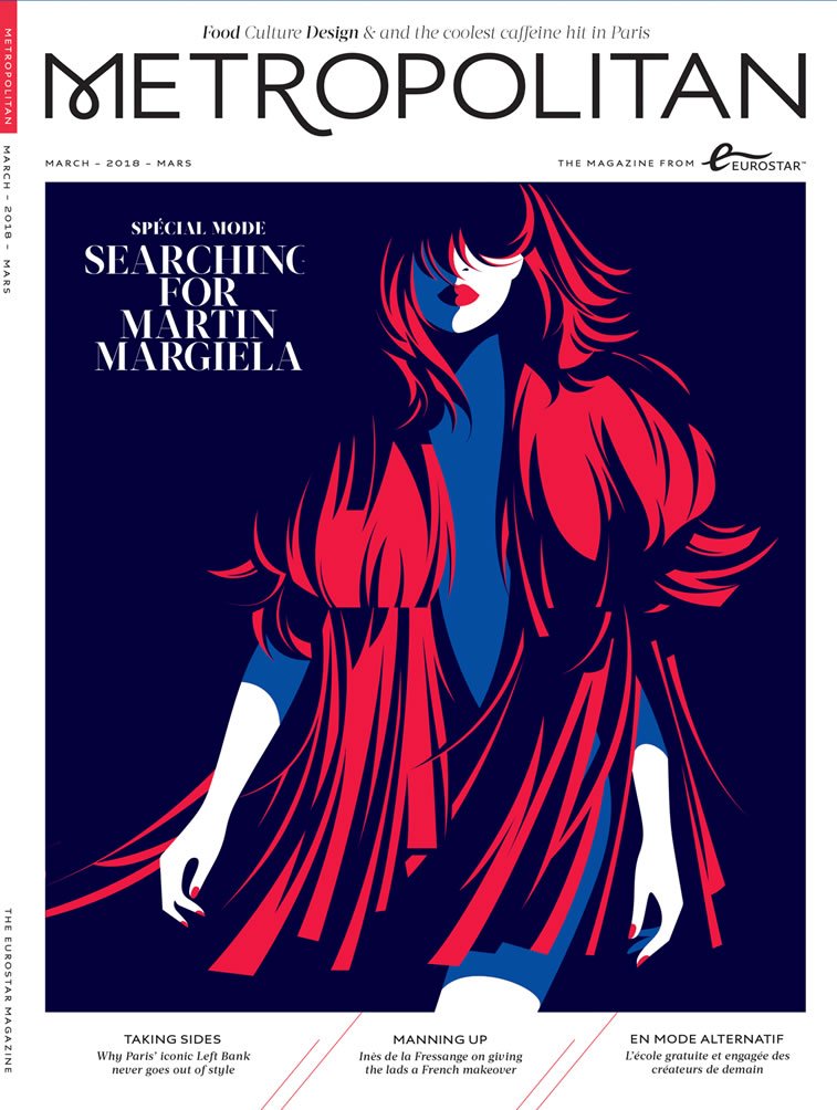 malika favre pop art meets op art 15