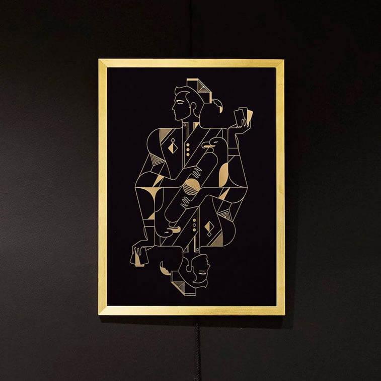 malika favre pop art meets op art 22