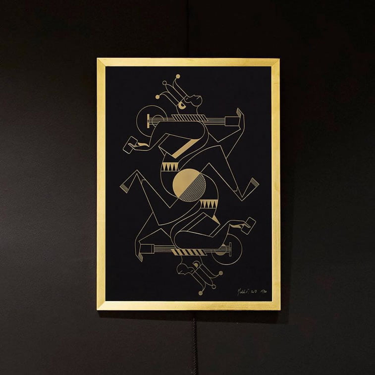 malika favre pop art meets op art 23