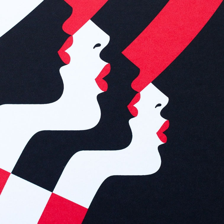 malika favre pop art meets op art 6