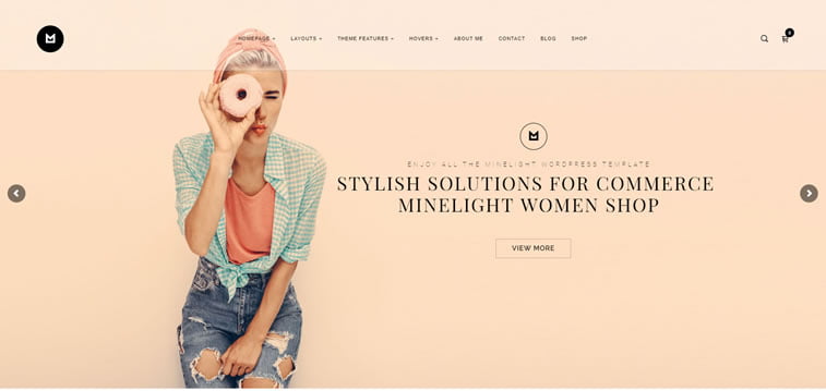 minelight fashion blog