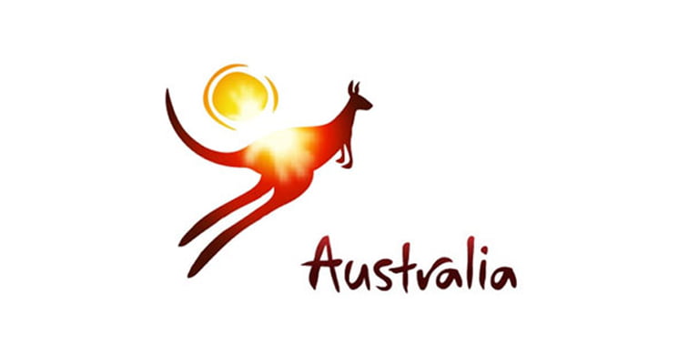 logo australija brendiranje drzave