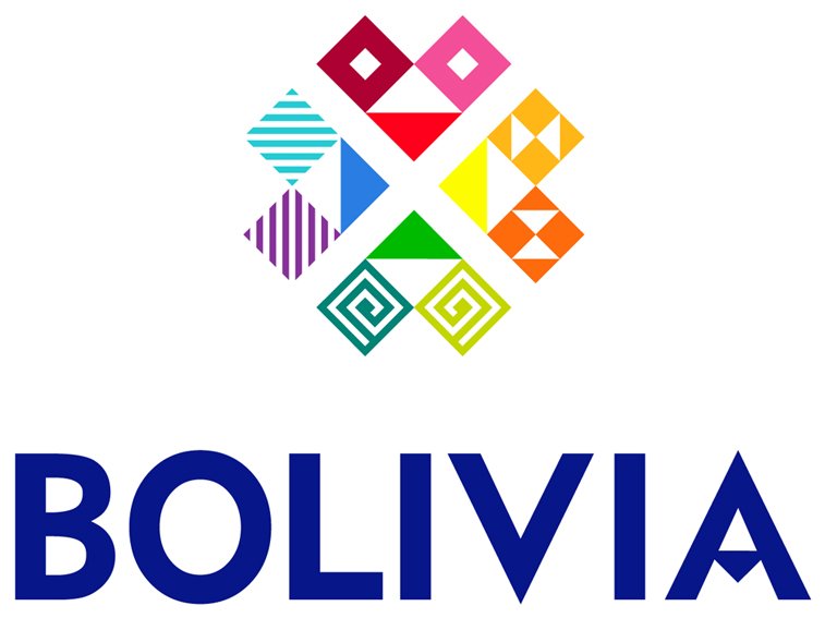 visit bolivia logo dizajn