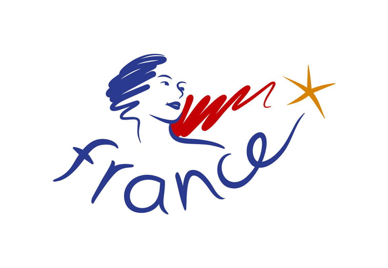 brendiranje francuska logo visit france