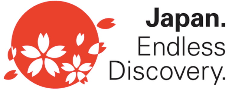 branding japan endless discovery logo