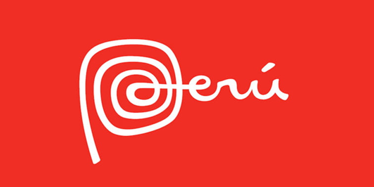 branding peru logo design