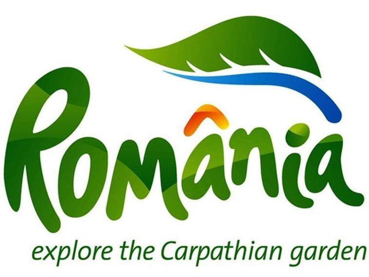 visit romania logo explore carpathian garden