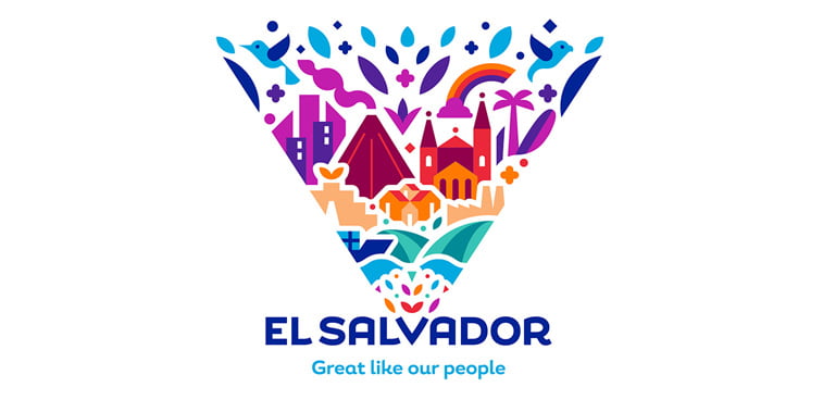 el salvador logo dizajn