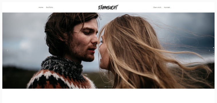 Chris Zielecki - Sturmsucht studio