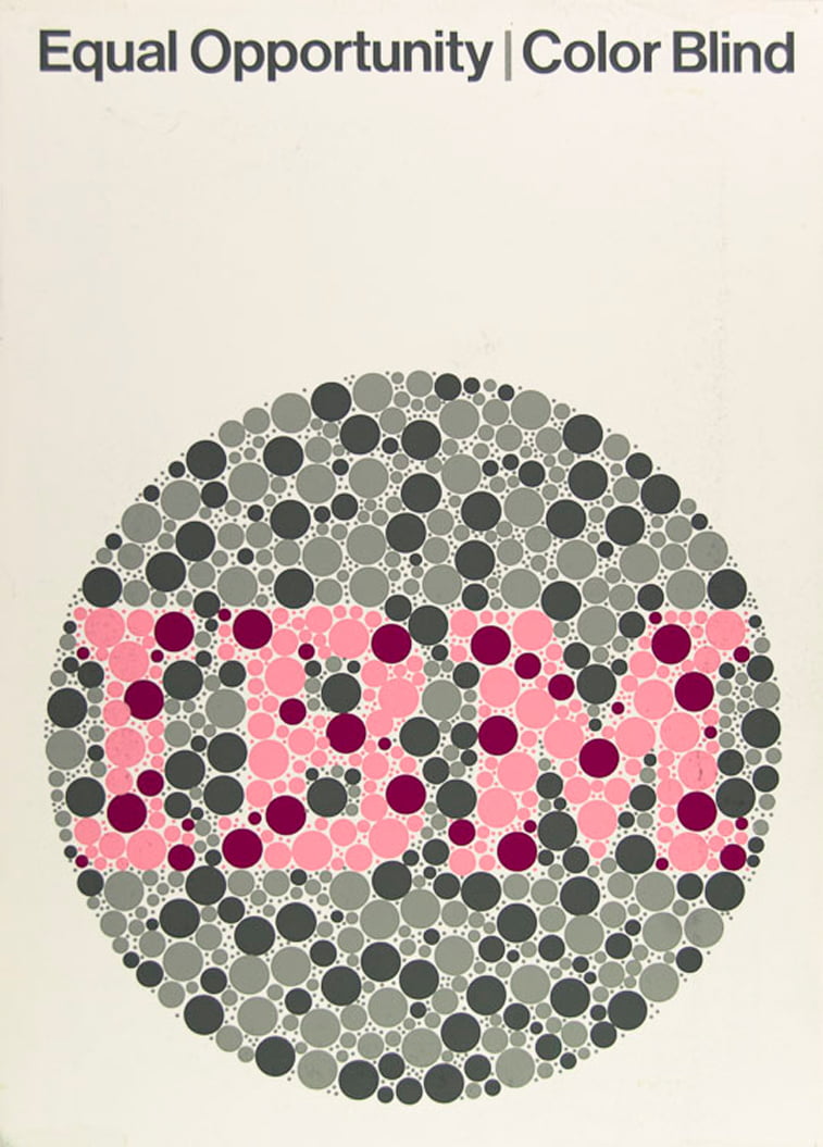 IBM plakati jednake mogucnosti petrijeva posuda