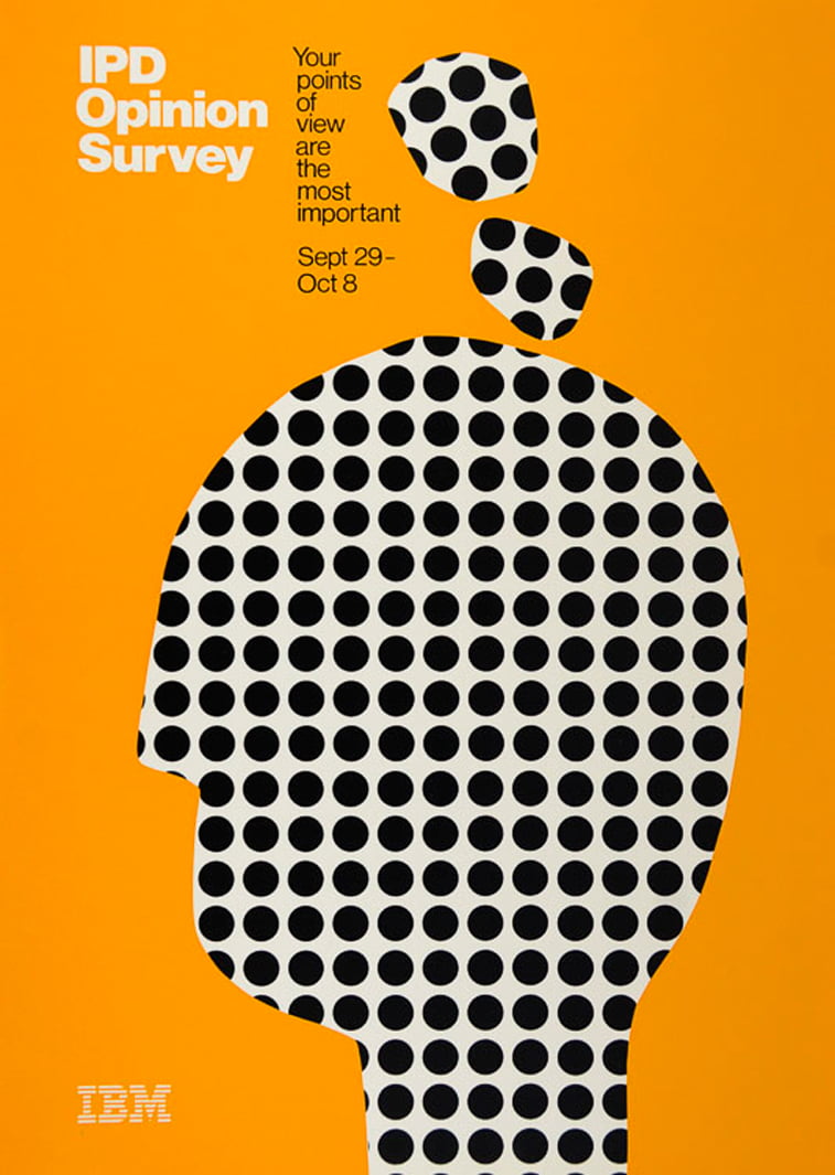 IBM plakati iz 1970ih 41