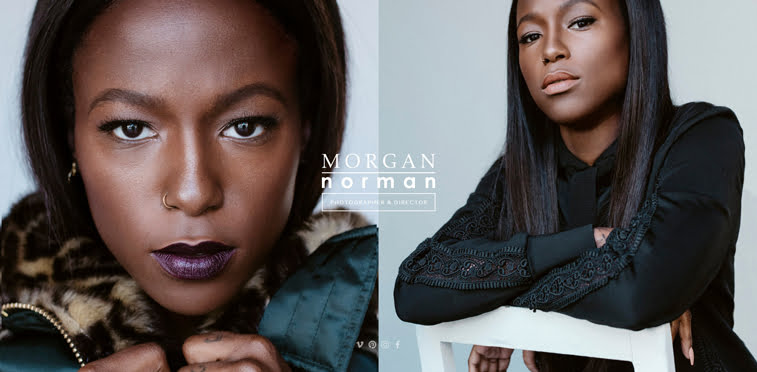 Morgan Norman fotograf