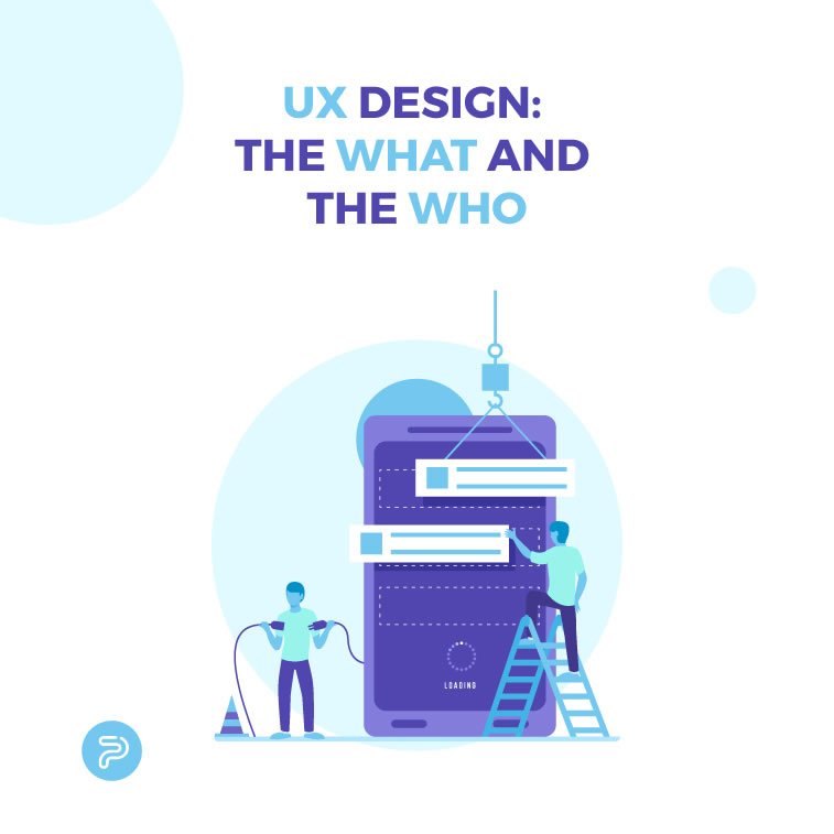 UX design methodology for beginners (part 1)