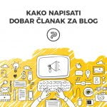 featured image kako napisati dobar clanak za blog 757x757