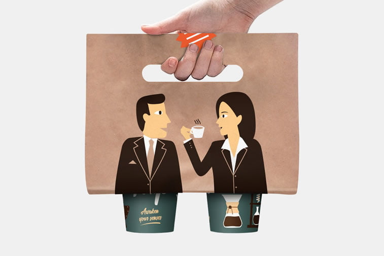 restaurant branding examples 17