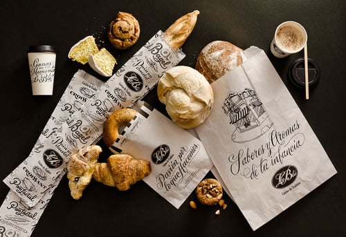 restaurant branding examples 25