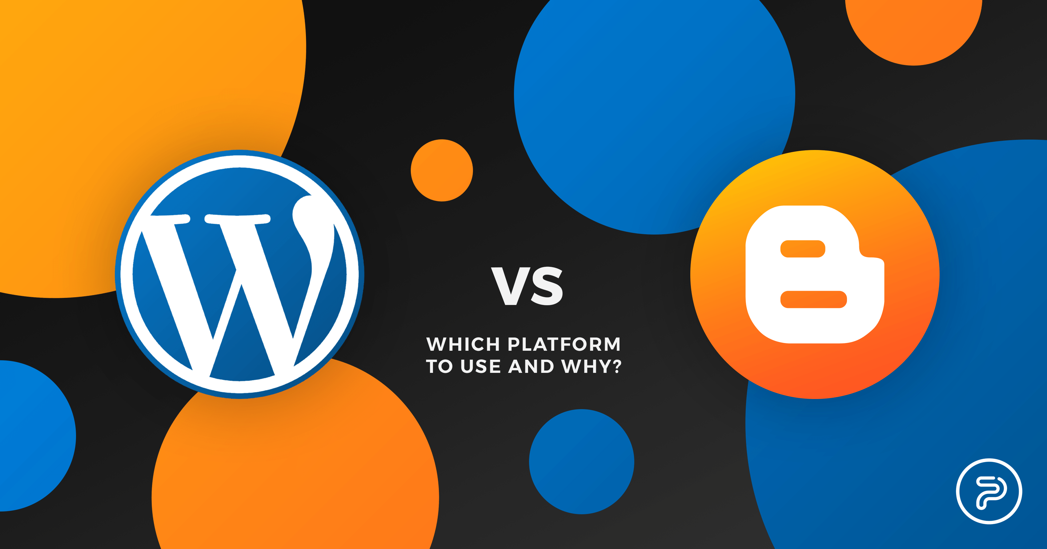 Image result for wordpress vs blogger