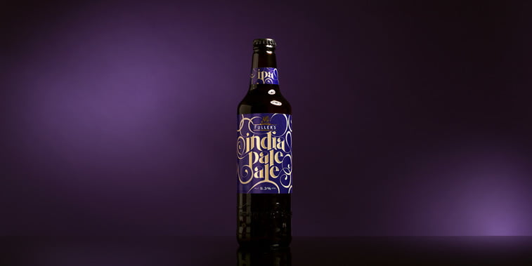craft beer packaging ipa