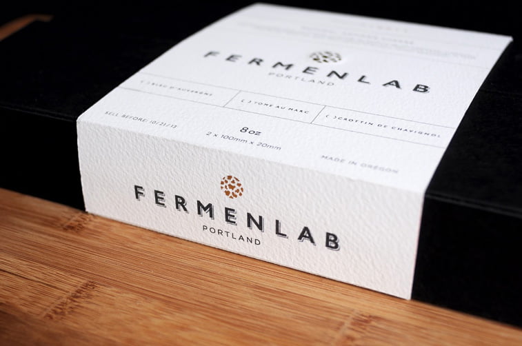 Fermenlab sir etiketa