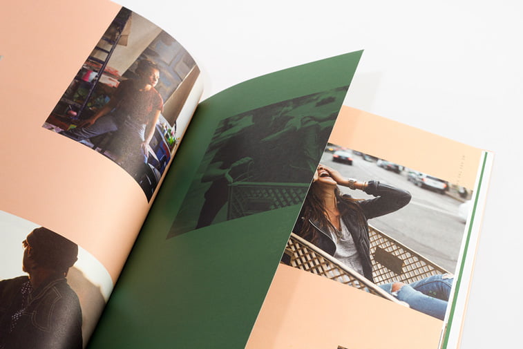 the roads 2016 magazin layout Kati Forner