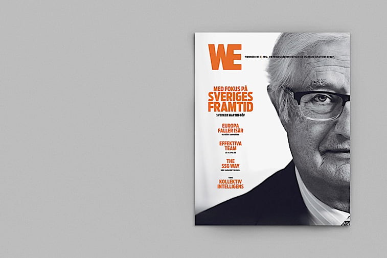 we magazin naslovna portret