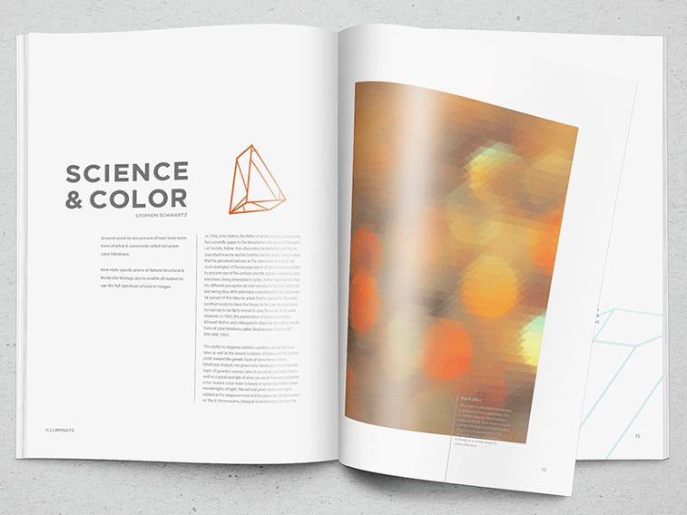 illumnitae magazine nauka i boje clanak layout caspopisa prelom