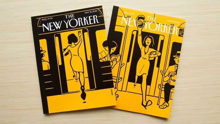 the new yorker christoph niemann
