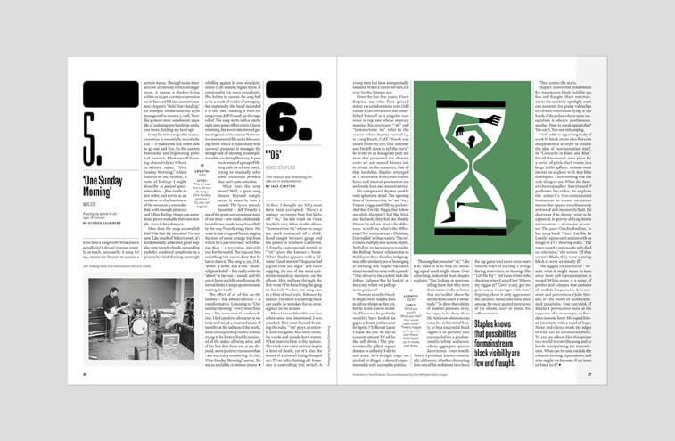stefano marra illustration 12 magazine layout