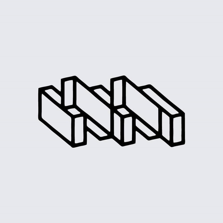 arhitektura izometrijksi logo