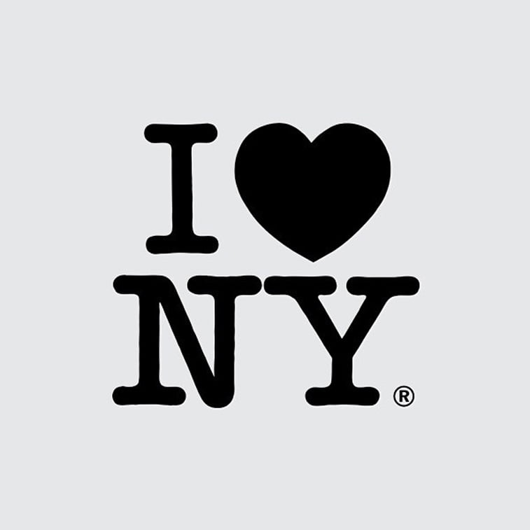 I love New York logo