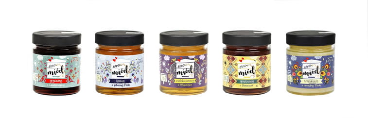 bartnik etno honey package 5