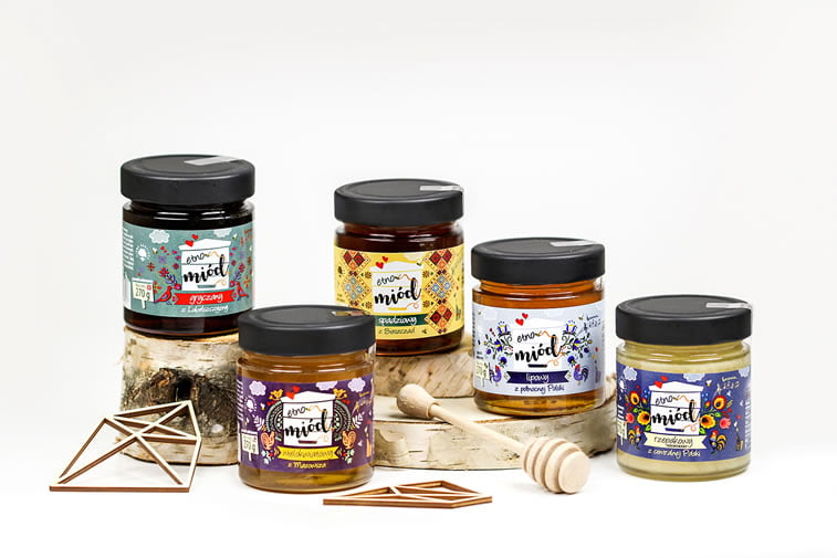 bartnik etno honey package 6