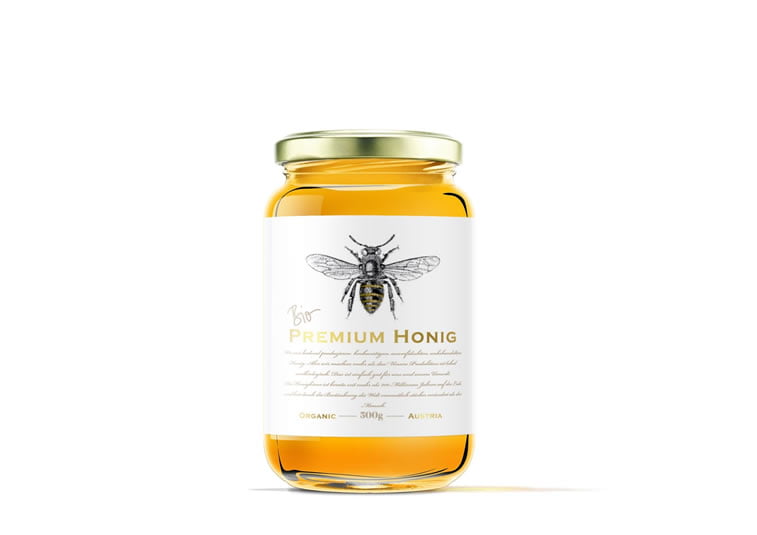 bee local organic honey package 1