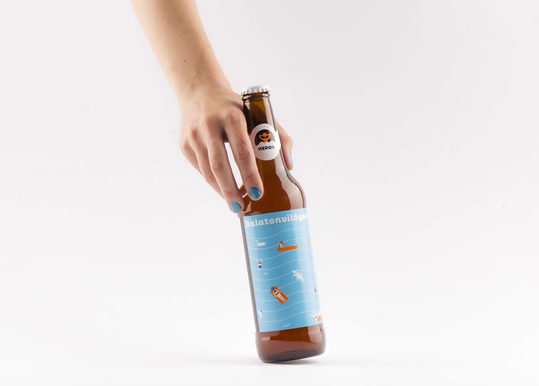 beer packaging design belaton 1