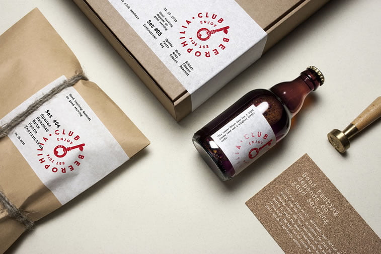 beer packaging design club beerophilia 2
