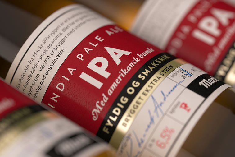 beer packaging design IPA fyldig 1