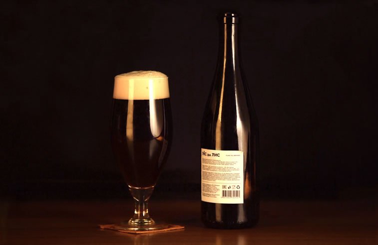 beer packaging design pes da lis 1