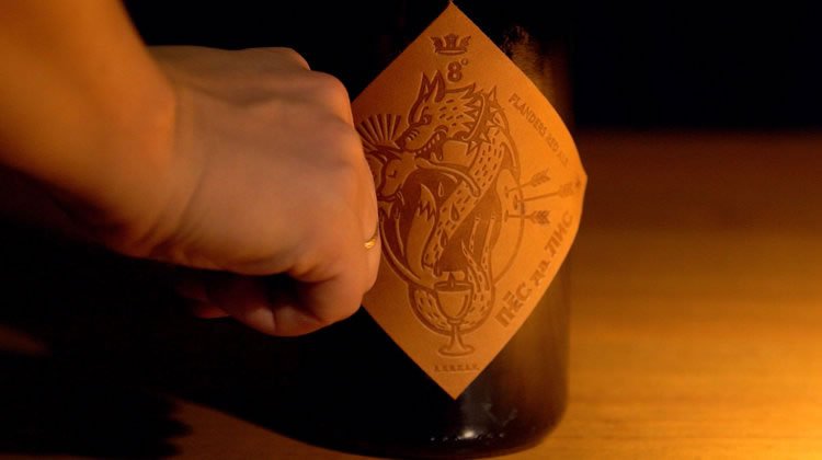 beer packaging design pes da lis 4