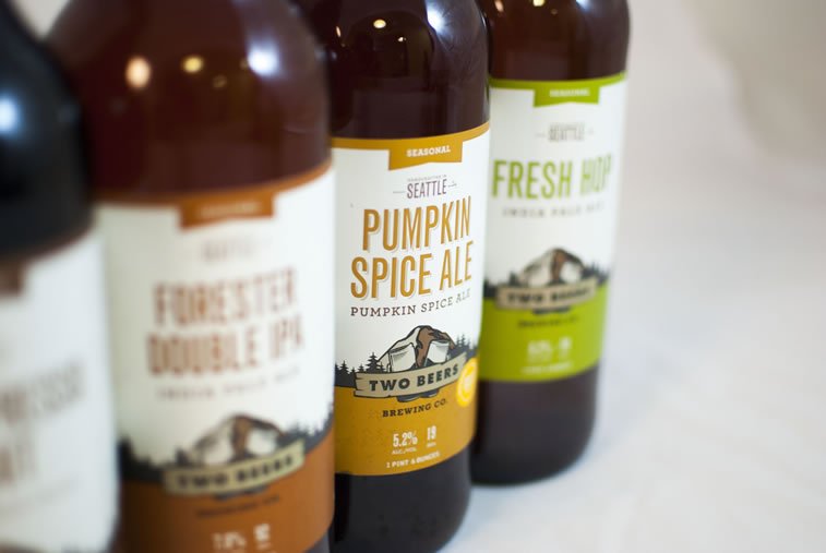 beer packaging design two beers 4