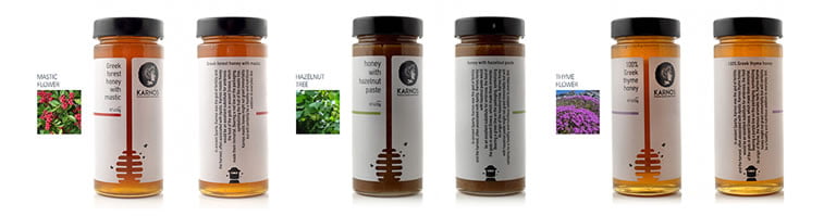 karnos honey packaging 1