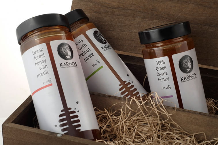 karnos honey packaging 2