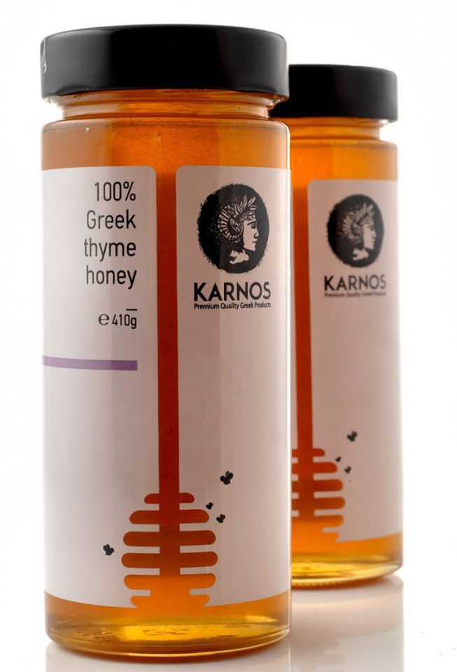 Organic Honey Label Design Inspiration Organic Honey Label Design Inspiration