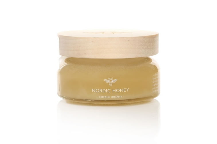 nordic honey packaging 2