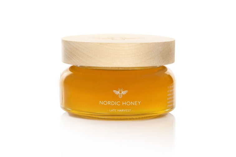 nordic honey packaging 4