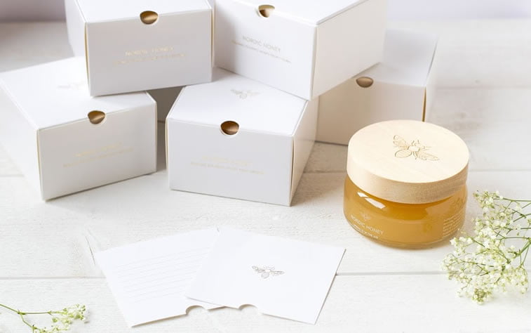 nordic honey packaging 5