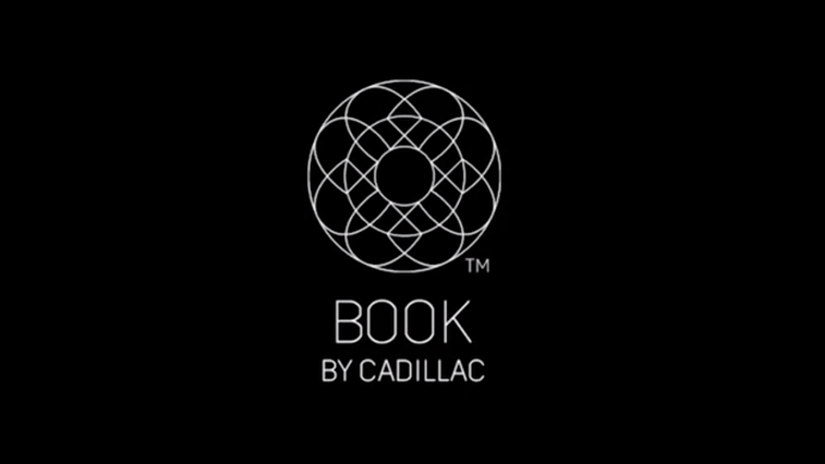 book by cadillac logo redizajn 
