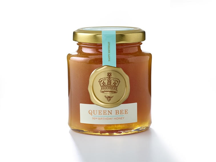  etiketa za med Fortnum mason queen bee 4